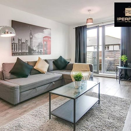 Horizon Apartment Central By Your Perfect Stay Short Lets Birmingham Kültér fotó