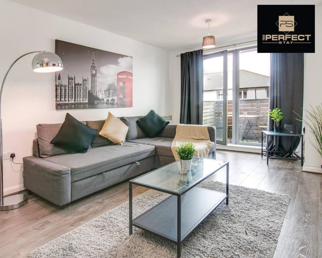 Horizon Apartment Central By Your Perfect Stay Short Lets Birmingham Kültér fotó