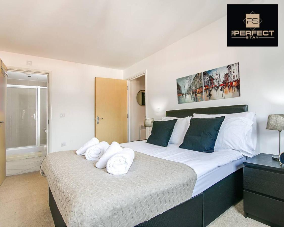 Horizon Apartment Central By Your Perfect Stay Short Lets Birmingham Kültér fotó
