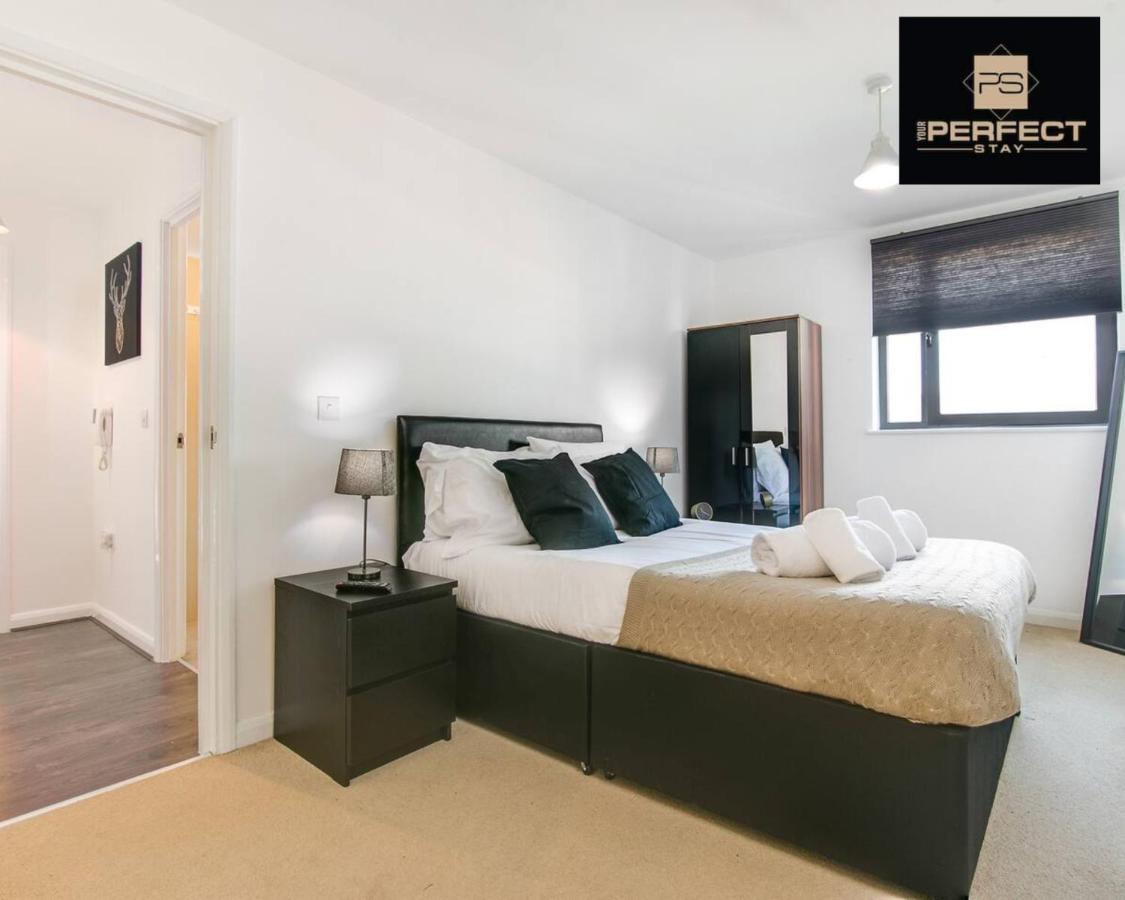 Horizon Apartment Central By Your Perfect Stay Short Lets Birmingham Kültér fotó