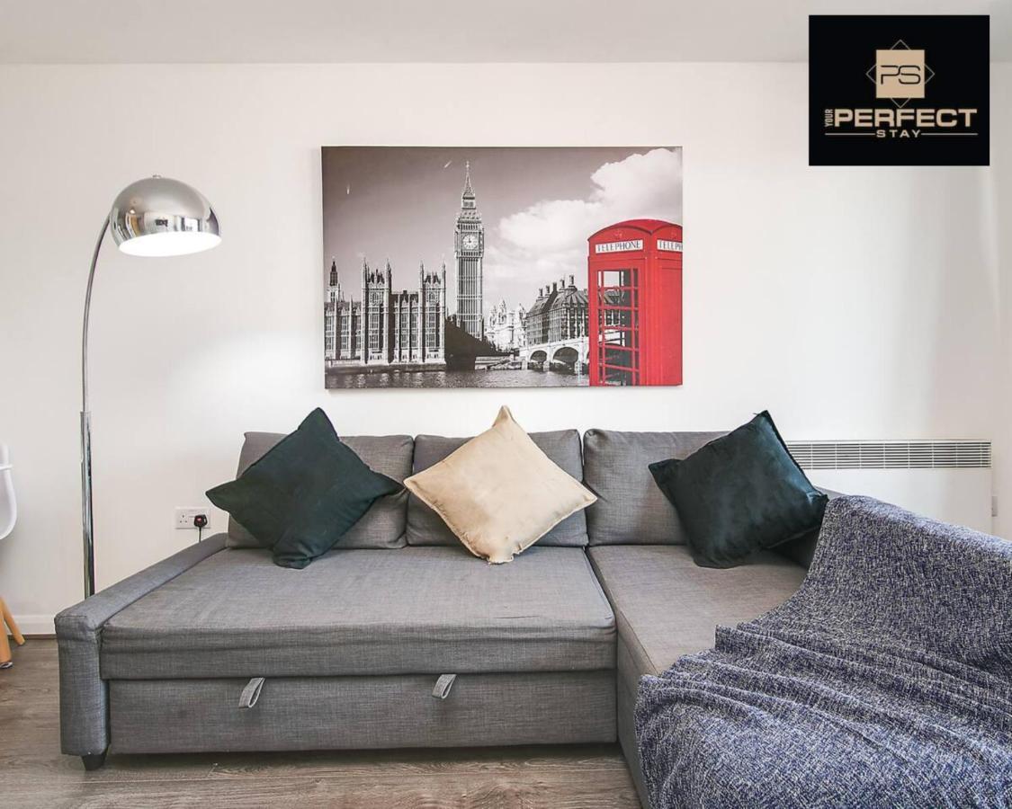 Horizon Apartment Central By Your Perfect Stay Short Lets Birmingham Kültér fotó