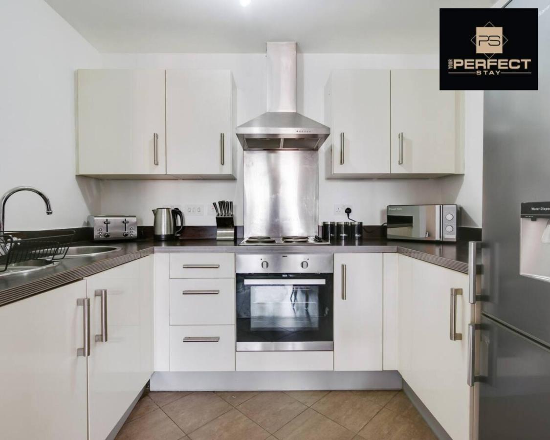 Horizon Apartment Central By Your Perfect Stay Short Lets Birmingham Kültér fotó