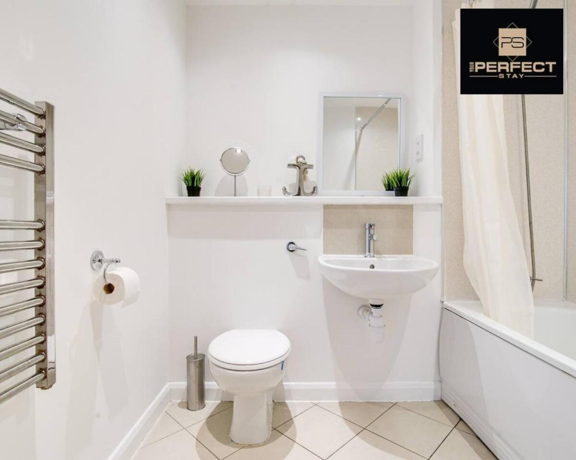 Horizon Apartment Central By Your Perfect Stay Short Lets Birmingham Kültér fotó