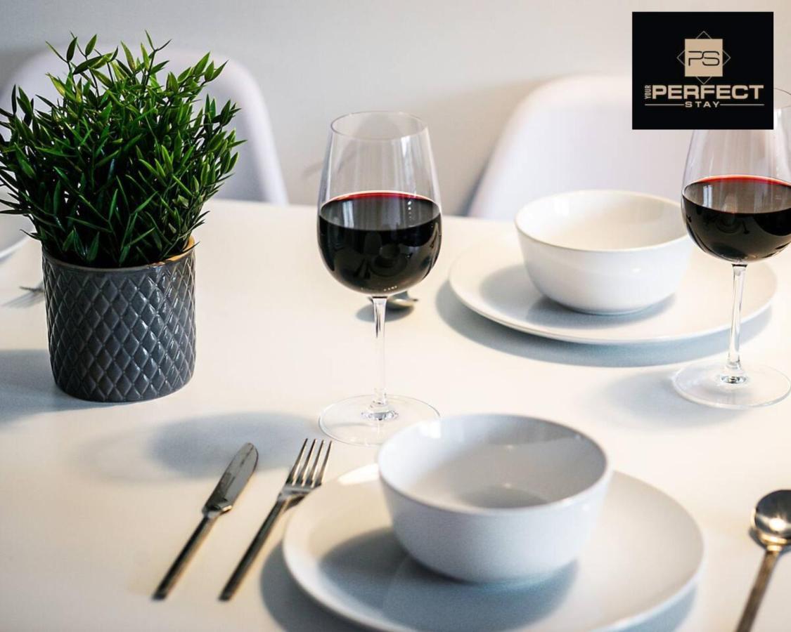 Horizon Apartment Central By Your Perfect Stay Short Lets Birmingham Kültér fotó