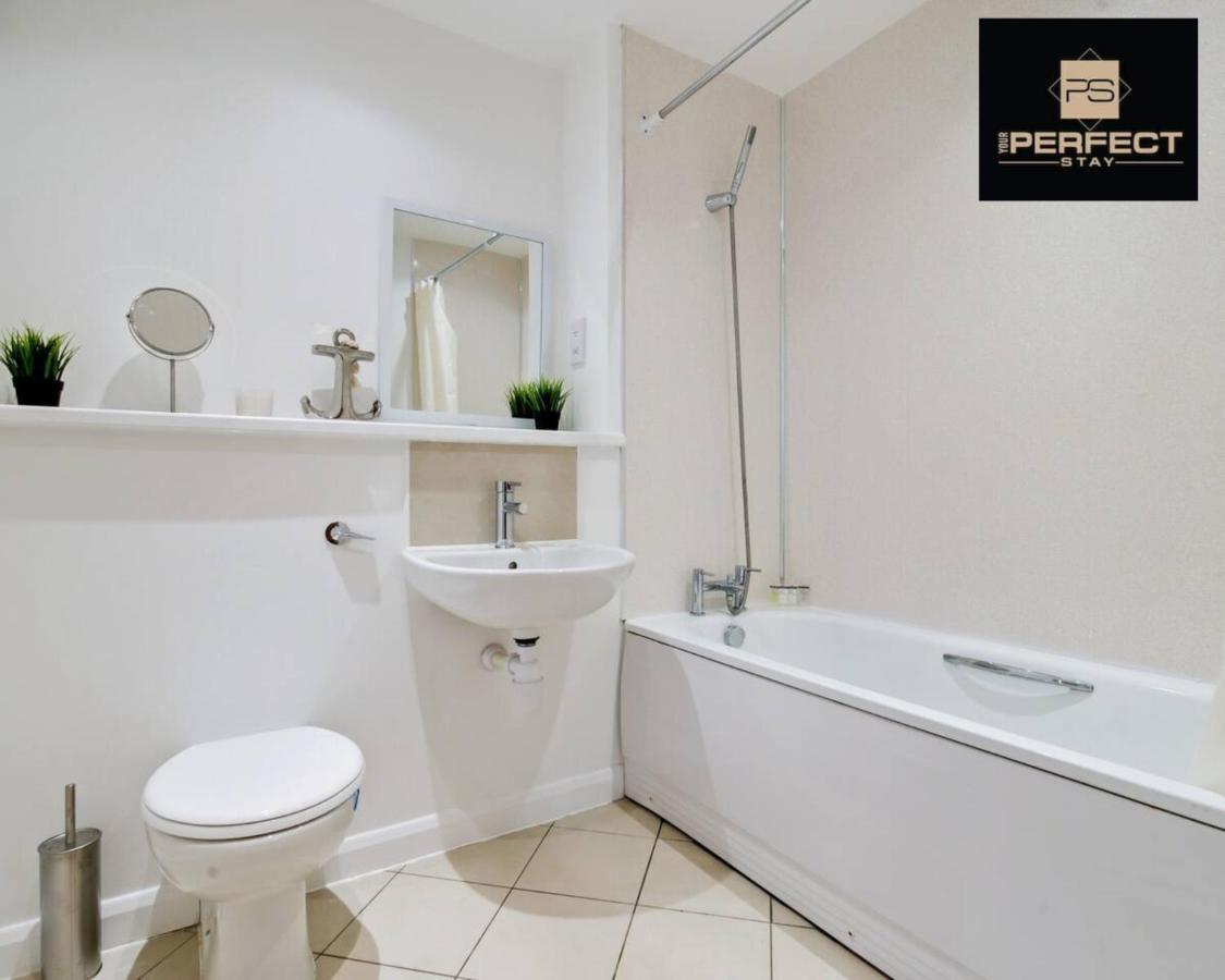 Horizon Apartment Central By Your Perfect Stay Short Lets Birmingham Kültér fotó