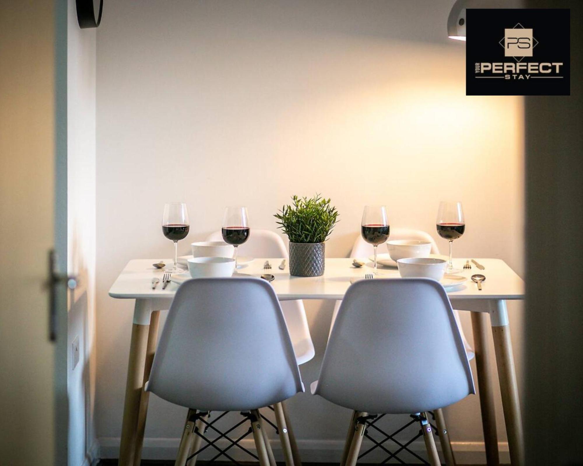 Horizon Apartment Central By Your Perfect Stay Short Lets Birmingham Kültér fotó