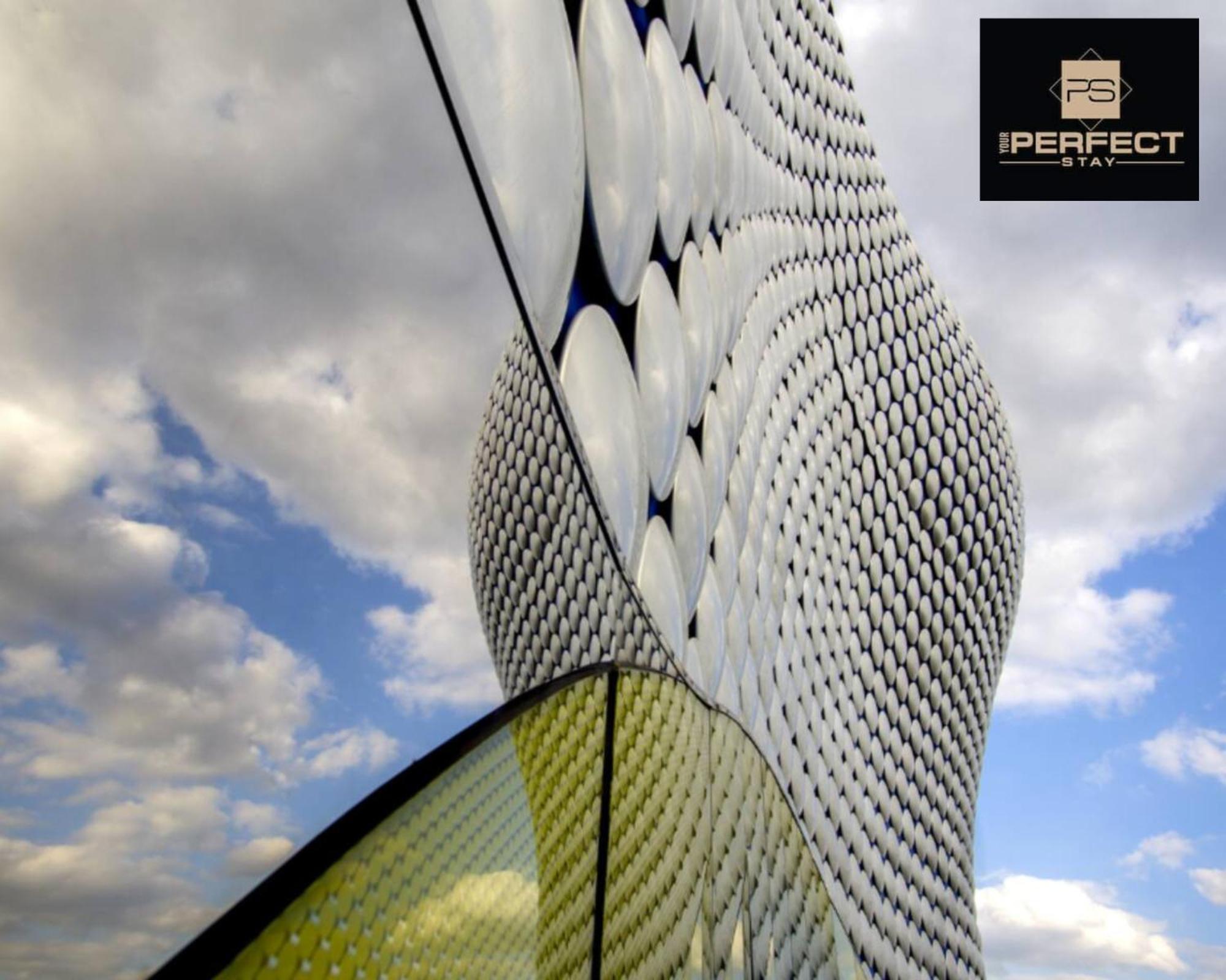 Horizon Apartment Central By Your Perfect Stay Short Lets Birmingham Kültér fotó